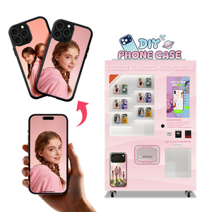 Kinh Doanh tự động UV cá nhân điện thoại Cover quay lại máy in điện thoại di động trường hợp in ấn Máy bán hàng tự động - Product Image 6