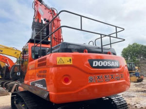 Excavadoras usadas Tractores DOOSAN DX300 Precio barato Marca popular DOOSAN 300 <span class=keywords><strong>Excavadora</strong></span> <span class=keywords><strong>de</strong></span> <span class=keywords><strong>segunda</strong></span> <span class=keywords><strong>mano</strong></span> <span class=keywords><strong>Excavadora</strong></span> <span class=keywords><strong>de</strong></span> orugas usada original - Product Image 6