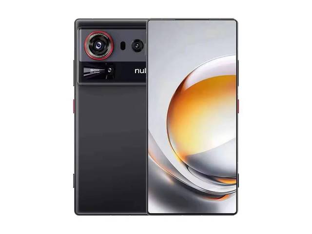 Original Nubia Z80 Ultra 5G SmartPhone 6.85" 2688*1216 AMOLED 144Hz Qualcomm SD 8 Elite Gen5 7200mAh 90W 80W Wireless Android 16