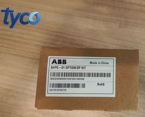 En stock: Módulo de alimentación auxiliar original A-BB BAPO-01 +L534 para variadores de frecuencia serie ACS, 1 año de garantía - Product Image 6