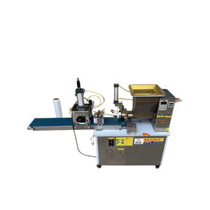 <span class=keywords><strong>Mofo</strong></span> Gasy Maker automático, equipo eléctrico de dispensación y fritura de masa para la producción de pasteles de arroz en panaderías - Product Image 5