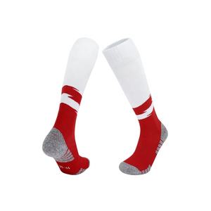 ถุงเท้าเบสบอลแบบหนาพิเศษสำหรับผู้ชายและผู้หญิง ทนทาน ลาย 3 มิติ พร้อมสีและโลโก้ที่ปรับแต่งได้ สำหรับมืออาชีพ LJ Sports - Product Image 4