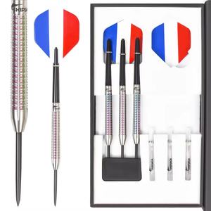 จัดส่งฟรี ลูกดอกทังสเตนปลายเหล็ก ทนทาน ผลิตตามสั่ง สำหรับชุดกีฬา - Product Image 1