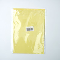 Papel para Plantillas de Tatuajes LUCK JINGLE A4, Resistente al Agua y al Aceite, 4 Páginas, para Impresora Térmica Portátil A46/D80/L82 (Certificado CE)