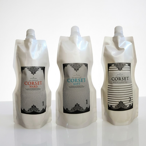 อาร์รอซ เพิร์ม มอยส์เจอร์ไรซิ่ง ฮีท เพิร์ม แอนด์ สเตรท โลชั่น เกรดพรีเมียม อัลคาไลน์ น้ำมันธรรมชาติ กลิ่นหอมสดชื่น สำหรับใช้ในร้านทำผม - Product Image 2