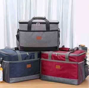 Sac isotherme de plage personnalisé en aluminium imperméable pour moto, avec mousse EPE - Product Image 6