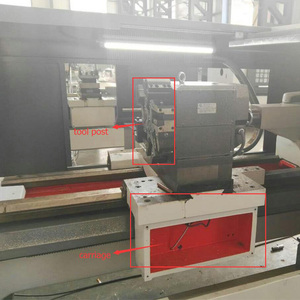 Torno CNC de Cama Plana CK6150/1000, Fabricante Chino - Product Image 1
