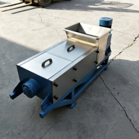 Industriële schroefpers sapcentrifuge fruit- en groentepers & sapmachine, apparatuur voor het scheiden van pulp