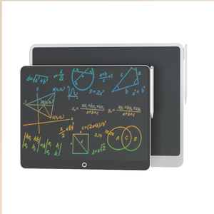 Tavoletta LCD da <span class=keywords><strong>Scrittura</strong></span> Portatile 12 Pollici con Batteria Inclusa <span class=keywords><strong>per</strong></span> Bambini, Blocco Note Luminoso <span class=keywords><strong>per</strong></span> Appunti e Disegno - Product Image 2