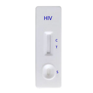 고정밀 가정용 HIV 신속 검사 키트 전염병 치료 테스트, 진단을위한 뜨거운 판매 - Product Image 4