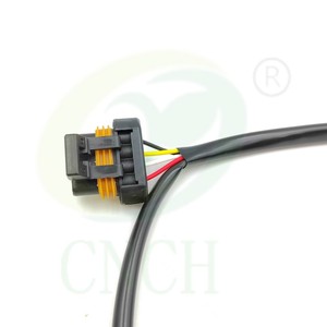 Motosiklet ön çene Fairing Spoiler montaj kablo demeti için Harley Davidson Softail koparma - Product Image 4