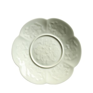 Plato de Cerámica Beixitang con Seis Pétalos para Frutas, Bandeja de Té de Estilo Chino Tradicional, Juego de Té Kung Fu, Soporte para Tetera - Product Image 5