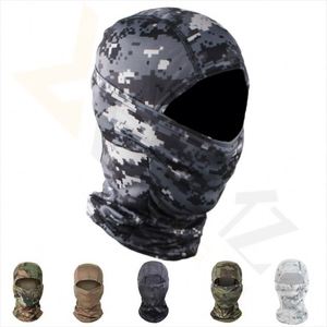 New Design Balaclava Hoodie Custom Top Sale Blanket Tapestry Sweater - Product Image 1