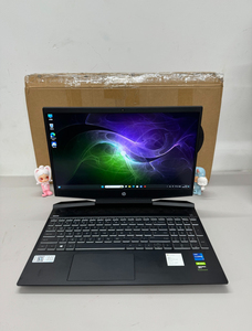 <b>Used</b> for H-P PAVILION Gaming 6 Notebook 10th Gen i7 8GB RAM 512GB SSD GTX1650Ti 4G 15.6 Inch FHD <b>Laptop</b> - Product Image 3