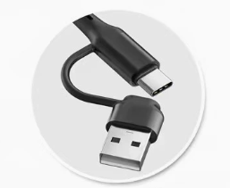 Cable de Carga y Datos Micro-USB 4 en 1 Rápido de 5A y 1.5m Compatible con Relojes <span class=keywords><strong>Garmin</strong></span> Fenix 8/7S 5X/6S Venu 2S y Auriculares - Product Image 4