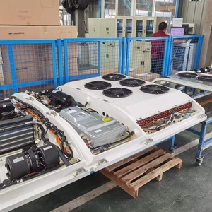 Sistema de Gestión Térmica de Baterías (BTMS) Brogen de 5kw, Aire Acondicionado para Vehículos, Autobuses y Camiones - Product Image 6