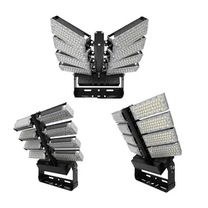 Garten 400w IP65 Wasserdichtes 300W LED-Flutlicht für Sport mit 240 Volt Flutlicht