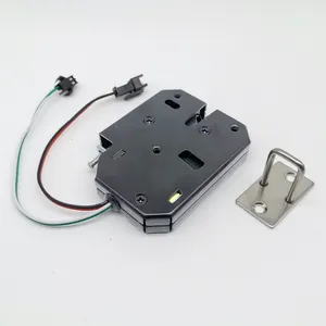 Khóa Điện Không Dây Bằng Kim Loại Ngoài Trời, PW-201A 12V DC Loại Mới Với Hệ Thống Điều Khiển - Product Image 1