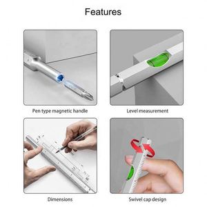 Juego de Destornilladores Magnéticos de Precisión, Precio de Mayoreo de Fábrica, Multiusos, para Reparación de Teléfonos Móviles y Computadoras, OEM - Product Image 6