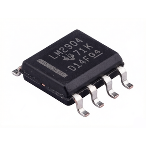 Amplificadores operacionales LM2904DR SOIC-8 - Amplificadores operacionales duales GP - Product Image 1