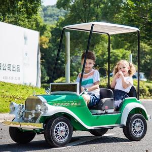 Cheap Price Vintage Racing Mini Electric Go Kart for Adult - Product Image 2