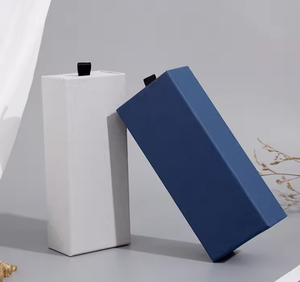 Cajón de lujo directo de fábrica, caja de regalo, embalaje para perfumes y cosméticos, embalaje de papel, cajas deslizantes - Product Image 2