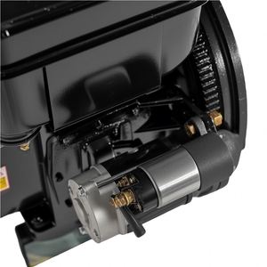 Moteur diesel monocylindre Yanmar ZR192M 11HP refroidi par eau avec démarrage électrique et 4 temps pour machines agricoles - Product Image 5