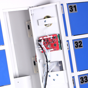Smart Parcel Delivery Locker Cabinet Packages Lockers Smart Locker for Package Deliveries - Product Image 3