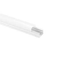 Profilé LED en aluminium anodisé série 6063 à trois côtés éclairés Tungwille AUL-TW-2114Y pour décorations