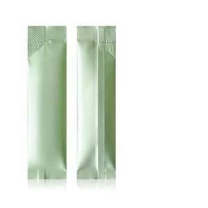 Colorato lungo foglio di alluminio <span class=keywords><strong>Stand</strong></span> up sacchetto di media cucitura Mini sacchetto di prova per il latte di tè farina di ricambio in polvere per piccole confezioni - Product Image 6