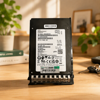 P37001-B21 P37066-001 3.84TB SAS 12G RI SFF 2.5" SC VS MV DS SSD