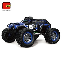 Nouveaux jouets radiocommandés Voiture RC haute vitesse 4 roues motrices Voitures télécommandées à dérive pour enfants