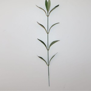 Ramas de Olivo Artificiales MIDO de 30cm-100cm, Ramo de Hojas de Tela, Decoración para el Hogar - Product Image 3