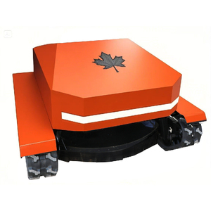 Tondeuse à gazon robotisée industrielle nouvelle génération, technologie IA, cartographie intelligente, planification d'itinéraire efficace, moteur 4 temps sans fil, sélectionnable R - Product Image 3