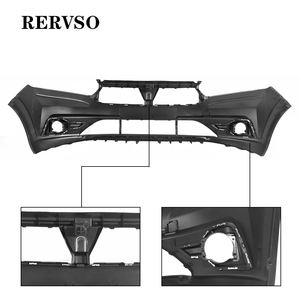 Pare-chocs avant de bonne qualité pour Renault <span class=keywords><strong>DACIA</strong></span> <span class=keywords><strong>LOGAN</strong></span> <span class=keywords><strong>2022</strong></span> Oem 620223104R XF729-001 - Product Image 2