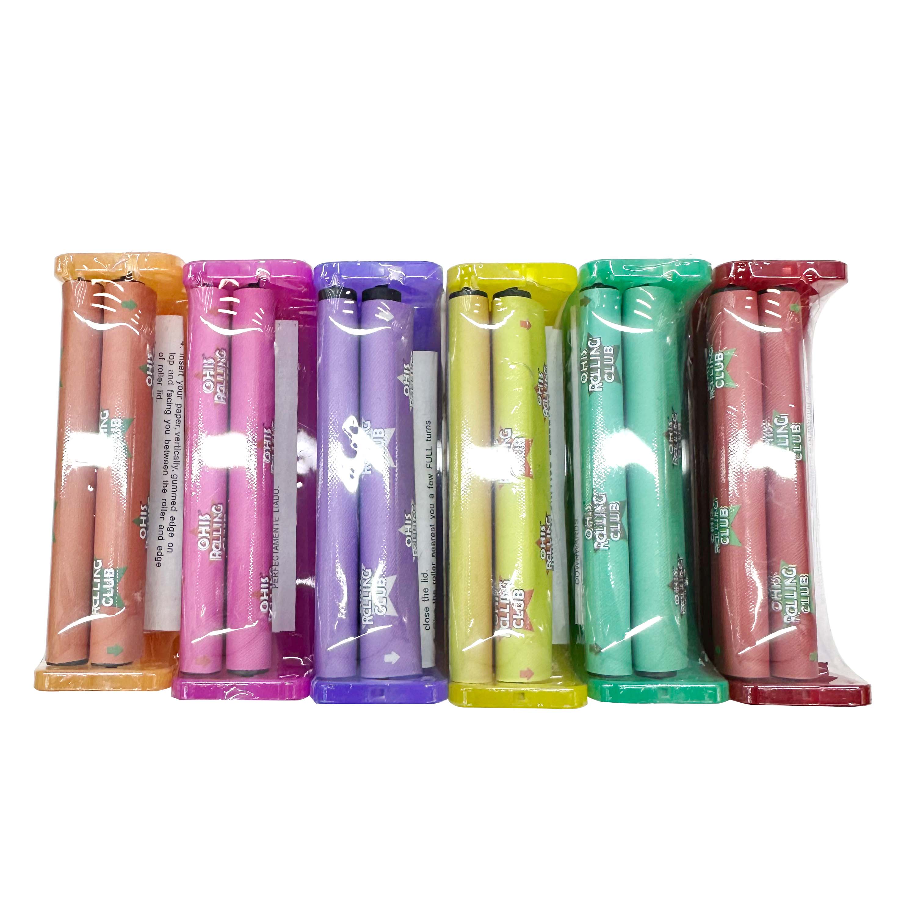 OHIS New Plastic Roller 78 Mm