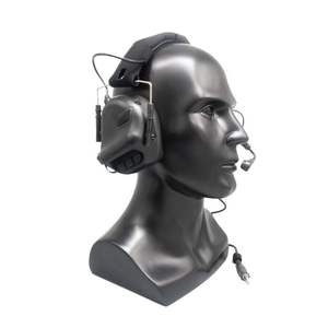 इयरर वास्तविक एम 32 इलेक्ट्रॉनिक पिकअप शोर कमी हेडसेट संचार हेडसेट संचार हेडसेट संचार हेडसेट - Product Image 5