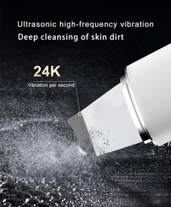 Dispositivo Limpiador Facial Ultrasónico Recargable 3 en 1, Espátula Facial para <span class=keywords><strong>Limpieza</strong></span> Profunda <span class=keywords><strong>de</strong></span> <span class=keywords><strong>Poros</strong></span> y Eliminación <span class=keywords><strong>de</strong></span> Puntos Negros - Product Image 1