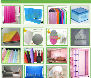 Factory Wholesale High Quality Non Woven Bed <strong>Sheet</strong> Fabric <strong>Waterproof</strong> Non Woven Fabric PP <strong>Material</strong> - Product Image 6