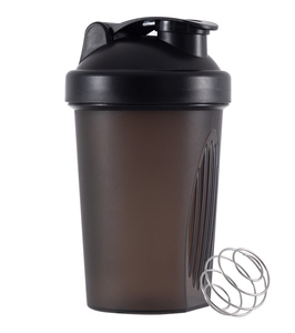 Bouteille de sport 500 ml à prix d'usine, sans BPA, pour fitness et gym, shaker classique, tasse shaker parfaite pour les protéines - Product Image 1