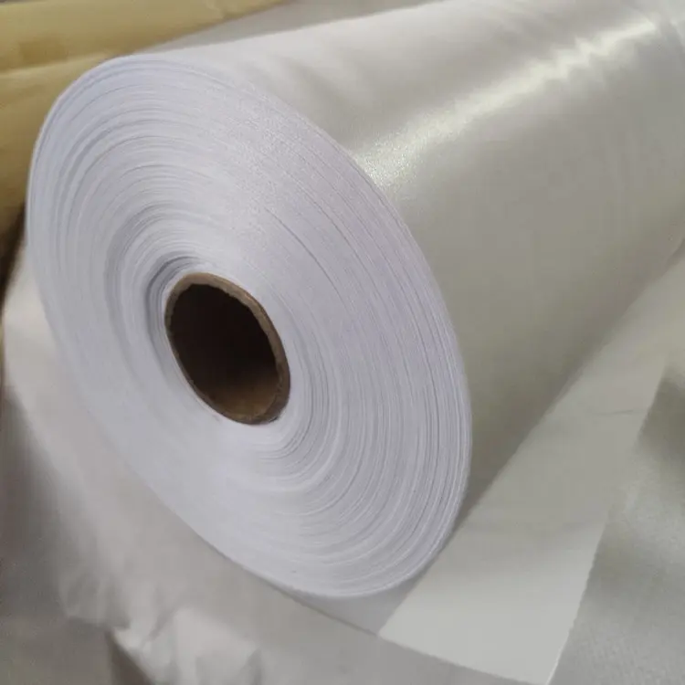 Customized Polyester Printable Blank Sublimation Satin Textile