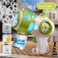 Machine à bulles personnalisée en forme de lapin, mignonne et amusante, pistolet à bulles pour enfants, jouet pour jouer en extérieur et en intérieur