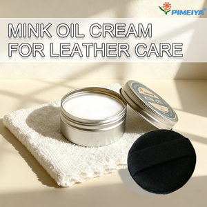 Set de Crema de Aceite de Visón de 30 ml del Fabricante, Cuidado Hidratante y Mantenimiento, Apto para Cuero Liso - Product Image 6