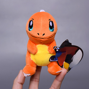 ตุ๊กตาผ้ากำมะหยี่ลายโปเกมอนการ์ตูนญี่ปุ่นตุ๊กตาปิกาจู - Product Image 4