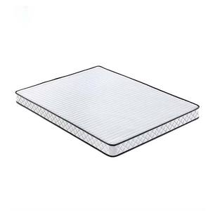 Kích thước đầy đủ bộ nhớ <span class=keywords><strong>HR</strong></span> Bọt 3 inch Nệm Topper cho khách sạn giường đơn - Product Image 1