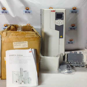 ACS58001052A6 37KW 50HP 52A 600 VAC ไดรฟ์ PLC - Product Image 5