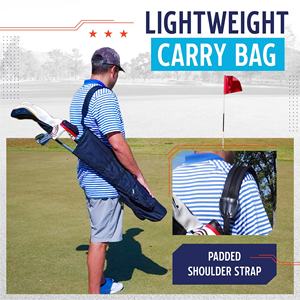 Custom Durable <b>Golf</b> Sunday <b>Bag</b> Lightweight Travel Carry Sunday <b>Golf</b> Club <b>Bag</b> Large Capacity Polyester Oxford <b>Golf</b> <b>Bag</b> - Product Image 5