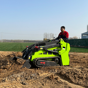 Minipala Cingolata Compatta 1100Kg per Risolvere Problemi - La Soluzione per Vari Lavori di Costruzione Leggera e Attività Agricole. - Product Image 4