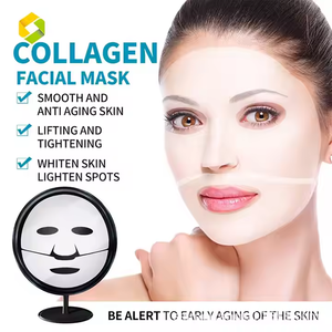 <span class=keywords><strong>Masque</strong></span> hydrogel transparent au <span class=keywords><strong>collagène</strong></span> pour la nuit Soins de la peau anti-âge avec gelée hydrogel Catégorie de produit <span class=keywords><strong>Masque</strong></span> facial - Product Image 6