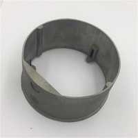 OEM à haute pression moulage sous pression pièces en acier au carbone Zinc moule outillage aluminium anodisé usinage finition personnalisé